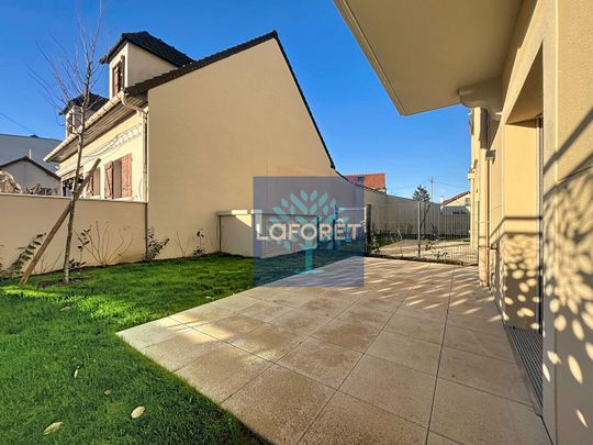 Appartement T3 Le Blanc-Mesnil à louer - Photo 1