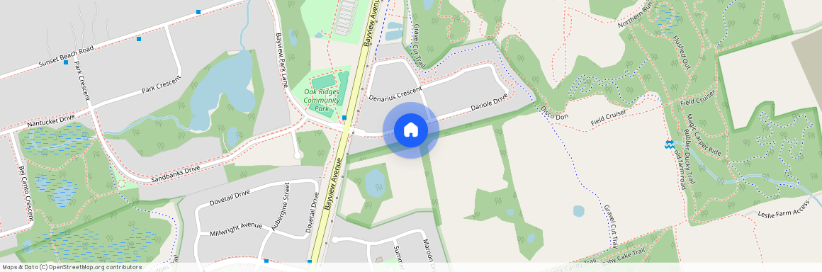 41 Dariole Drive, Richmond Hill