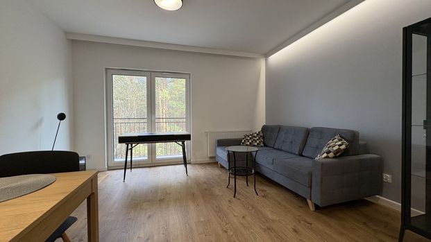 Mieszkanie z widokiem na las - Фото 1