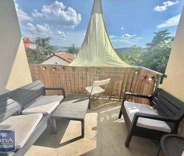Location Appartement 3 pièces 59m² ST ETIENNE 42000 - Photo 6