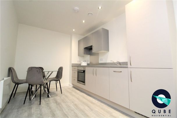 1 bedroom Flat To Rent - Photo 1