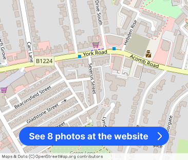 Severus Street, York - Photo 1