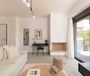 Essence 2BR Living in Marousi - Photo 2