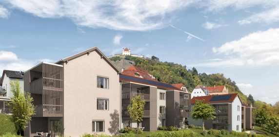 ERSTBEZUG - 4-Zimmer-Wohnung mit Balkon in Steiermarks kulinarischer Genussregion - Photo 2