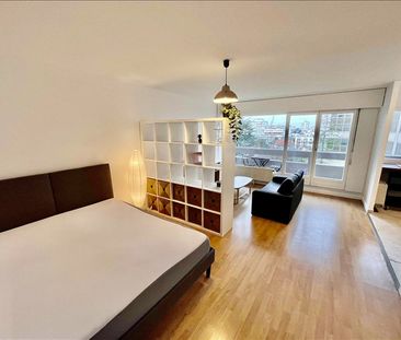 1 pièce - Meublé - 34 m² - 5ème étage - Colocation non autorisée - Photo 5
