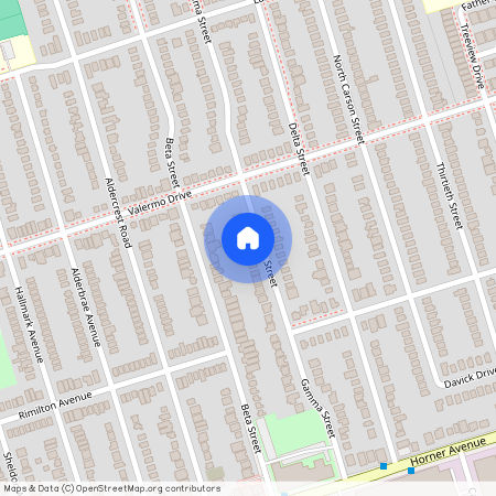 206 Gamma Street, Toronto