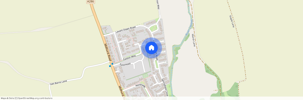 Hayes Close, Chichester, PO18