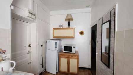 LA CIOTAT LOCATION APPARTEMENT T1 Bis - Photo 3