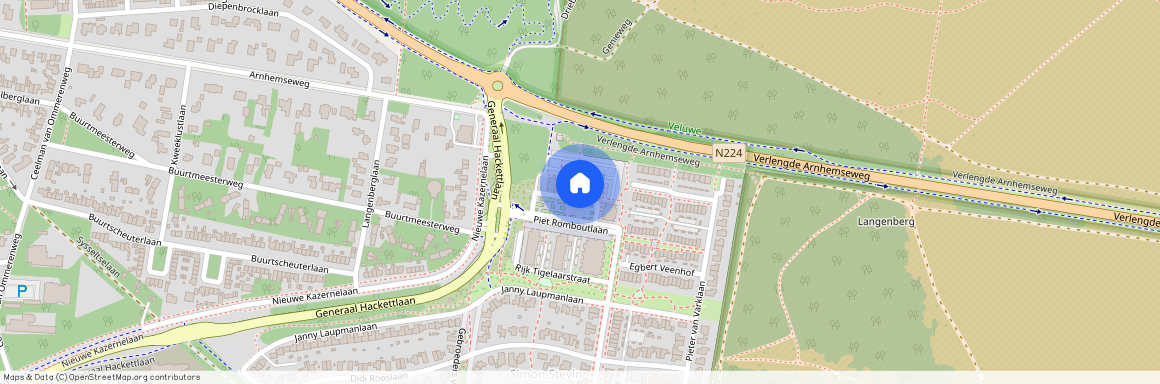 Cornelis Garritsenstraat 69, 6711XP Ede