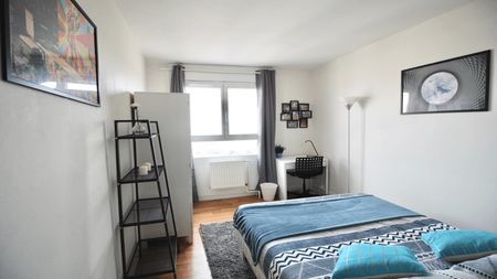 Paris - Vitruve - Chambre 4 - Photo 2