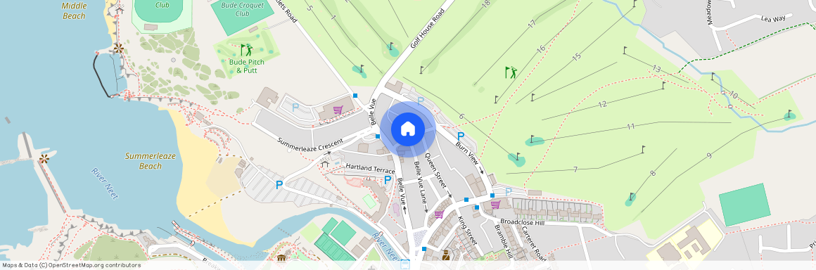 Princes Street, Bude