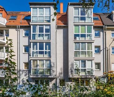 Diese Wohnung wird aktuell noch für Sie saniert! - Foto 1