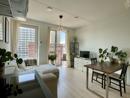 Te huur: Appartement Gaiastraat in Leiden - Photo 3