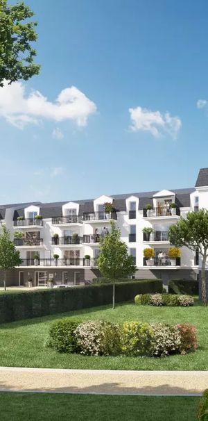 Location Appartement 2 pièces 44m² ETAMPES 91150 - Photo 1