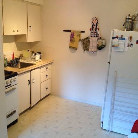 Kits big beautiful studio apartment, with wood floors,on the 2nd floor - Photo 4