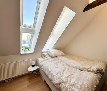 Hyggelig 1-værelses lejlighed med charme og lysindfald - Photo 3