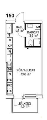 Dirigentvägen 64 - Foto 1