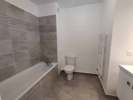 Location appartement 2 pièces, 45.61m², Émerainville - Photo 5