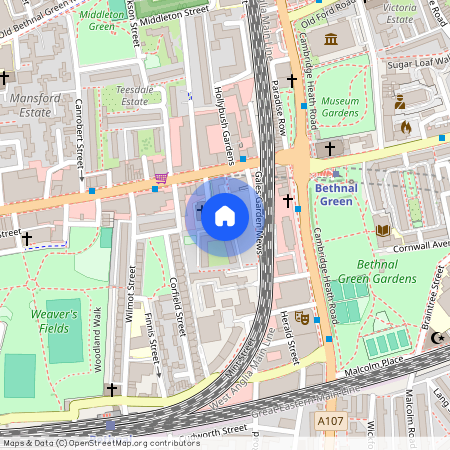 Newcourt House, London, E2