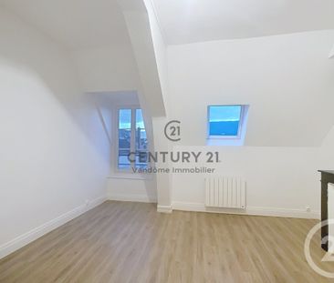 Location Appartement 1 pièce 27m² CREPY EN VALOIS 60800 - Photo 1