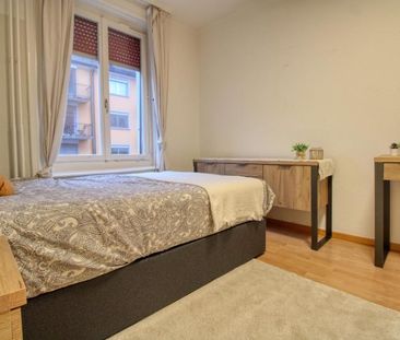 Pat #1 - A Modern Coliving Apartment in Zürich’s Vibrant Wiedikon D... - Foto 4