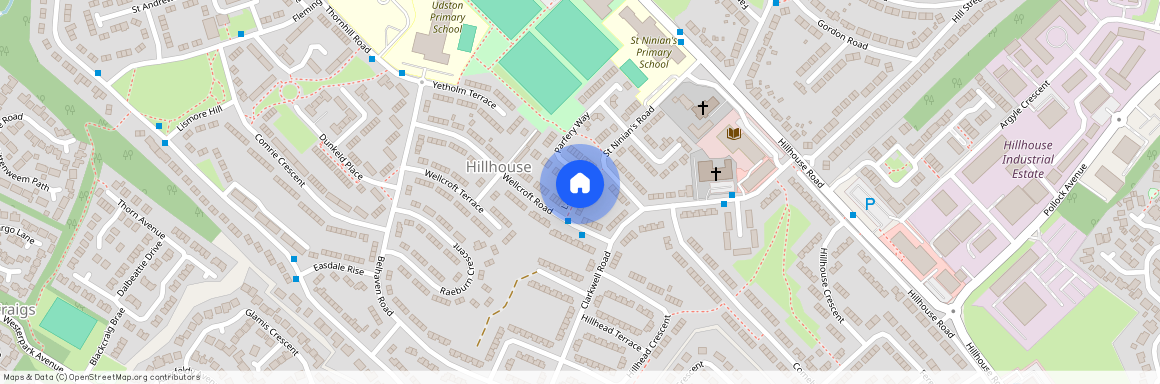 Lauder Lane, Hamilton, ML3, Lauder Lane, Hamilton, ML3