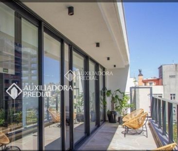 Duplex com 1 quarto e 52m² para alugar em Bom Fim, Porto Alegre. - Photo 2