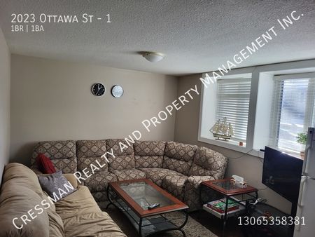 1 Bedroom Apartment located Downtown Regina - Photo 2