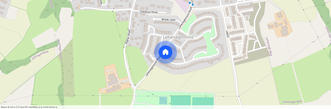 Deenish, 1 The Gates, Matthew Hill, Lehenagh More, Cor, Wilton, Co. Cork