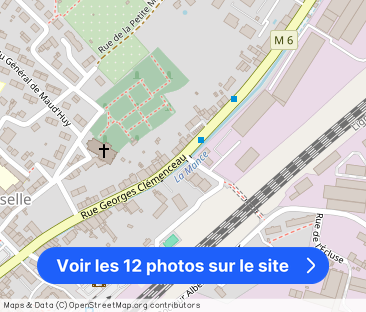 Dom na wynajem - 61 m² - 3 pokoje - Photo 1