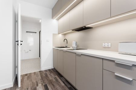 Mieszkanie do wynajęcia 1 pokoje Aleksandry Bielerzewskiej, Pozna 18 m² - Фото 2