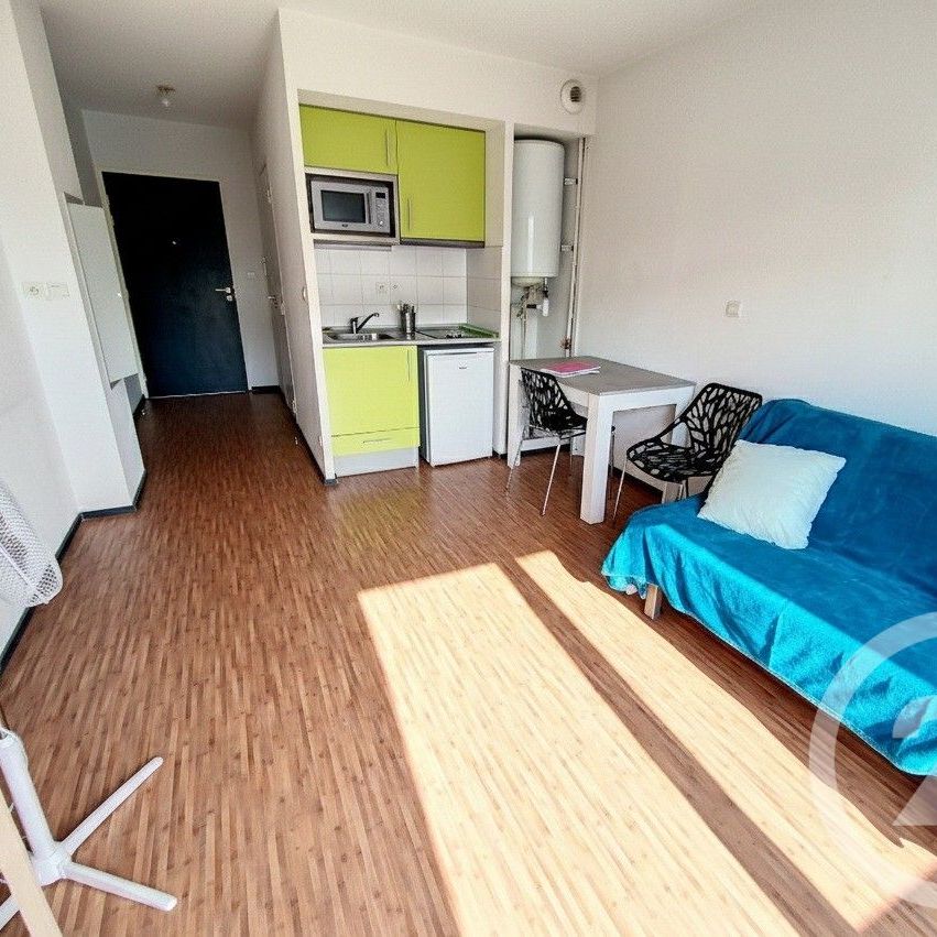 Location Appartement 1 pièce 21m² MONTPELLIER 34070 - Photo 1