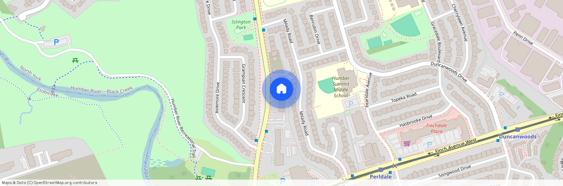 2835 Islington Avenue, Toronto