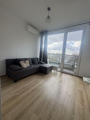 Mieszkanie do wynajęcia 2 pokoje Jana Olbrachta, Warszawa 50 m² - Photo 1