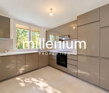 Villa individuelle rénovée avec jardin à Veyrier - Photo 4