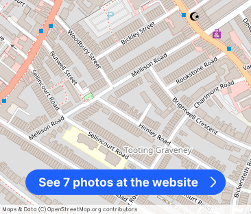 Himley Road, Tooting, Tooting Broadway, London, SW17 9AR - Photo 1