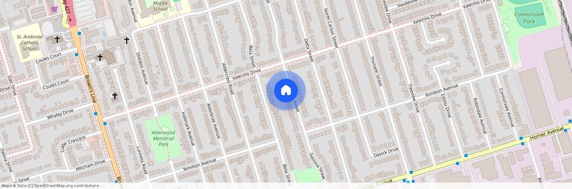 206 Gamma Street, Toronto