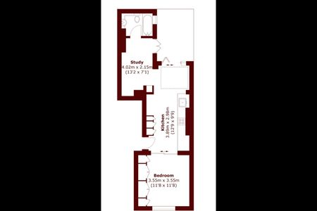 1 Bed Flat, Ansdell Terrace, W8 - Photo 4