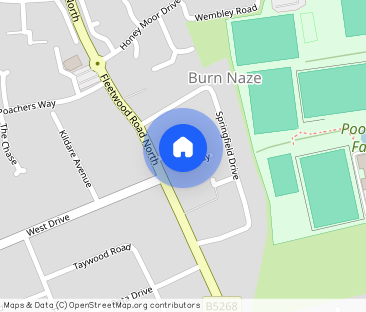 Walker Way, Thornton-Cleveleys, Lancashire, FY5 - Photo 1