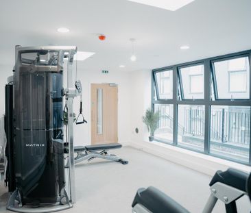 Studio to rent - Photo 5