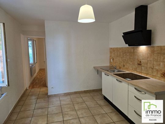 Location appartement 2 pièces 30.34 m² à Mâcon (71000) CENTRE VILLE - Photo 1