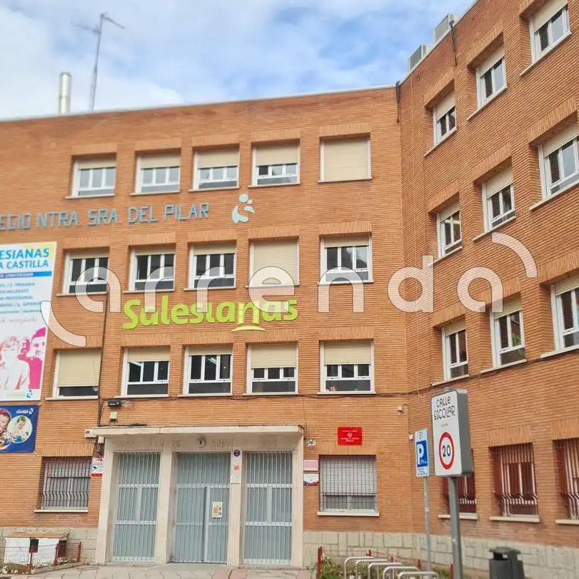 Piso de alquiler en De San Aquilino, Almenara -Ventilla - Foto 1