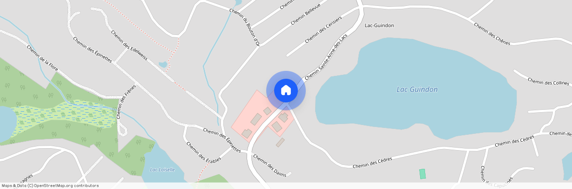 627 Ch. de Ste-Anne-des-Lacs, Sainte-Anne-des-Lacs (, Laurentides, ), J0R1B0