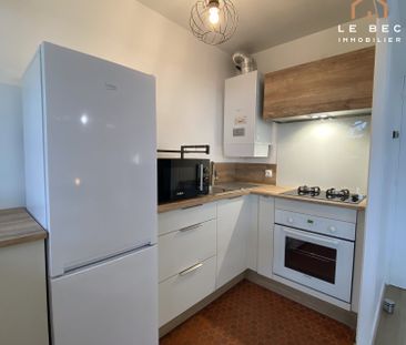 A louer appartement T1 bis meublé Vannes Port - Photo 6