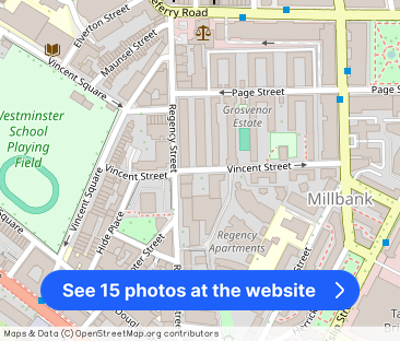 Schomberg House, Page Street, SW1P - Photo 1