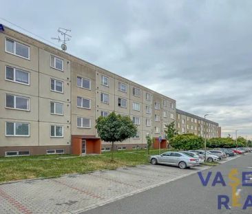 Pronájem, byt 2+1, Hranice, ul. Hromůvka - Photo 1
