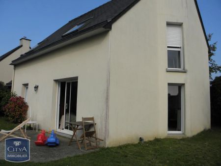 Maison à louer 6 pièces 117m² - Photo 2