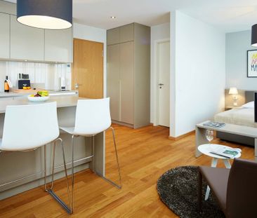 Serviced Apartment in Frankfurt Europaviertel - L - Foto 1