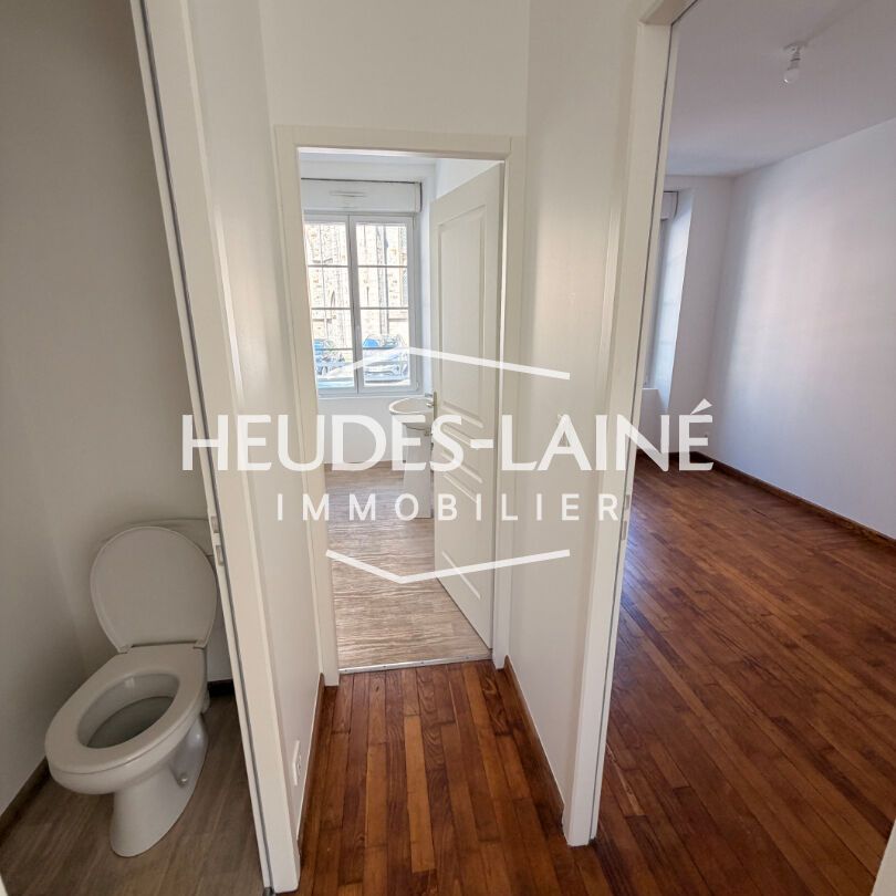 Location Appartement 2 pièces 42m² AVRANCHES 50300 - Photo 1