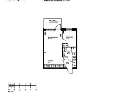 Magistervägen 14 - Photo 2